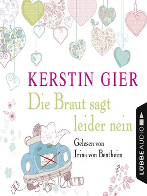 cover image of Die Braut sagt leider nein